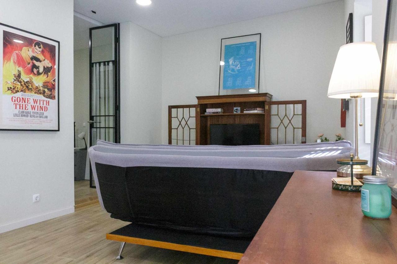 Apartamento Almirante T1 By Yha 塔维拉 外观 照片